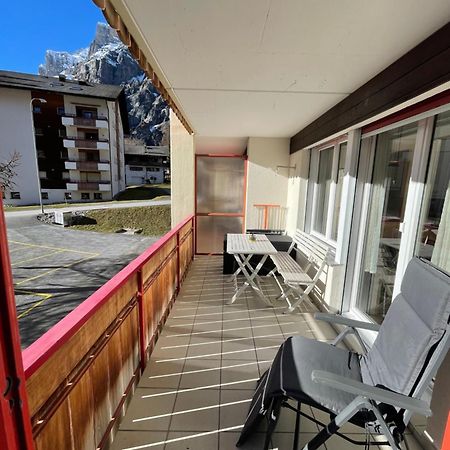 Ferienwohnung Gemmiblick Leukerbad Eksteriør bilde