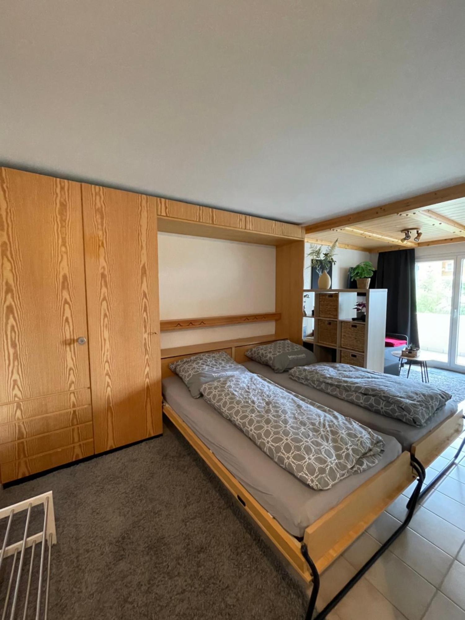 Ferienwohnung Gemmiblick Leukerbad Rom bilde